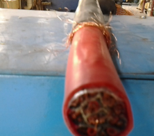 YGC、YGCP、YGCRP硅橡膠耐高溫電力電纜