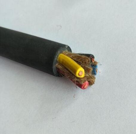 耐寒丁腈軟電纜（YVFR，YVFRP)