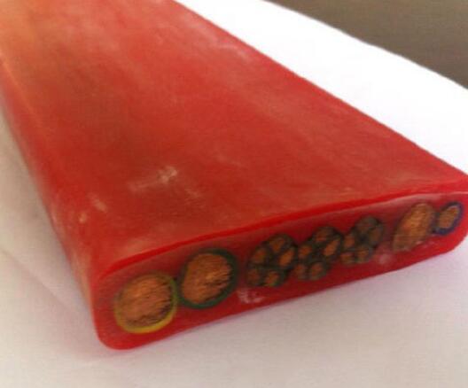 YFFB，YVFB丁腈耐寒扁平電纜